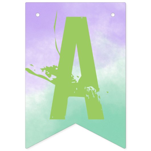 Collectie van de Partij van de adoptie Vlaggetjes (Derde vlag)