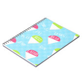 COLLECTIE VAN DE UITDRUKKING VAN KINDEREN NOTITIEBOEK (Linkerzijde)