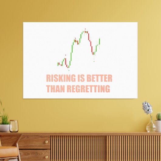 Collectie van de voormalige handelaar 7 canvas afdruk (Insitu (Woonkamer))