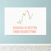 Collectie van de voormalige handelaar 7 canvas afdruk (Insitu (Houten vloer))