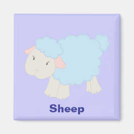 Collectie van dierlijke magneet