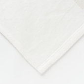 Collectie van diverse vleermuizen fleece deken (Hoek)