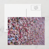 Collectie van gom - briefkaart (Voorkant / Achterkant)