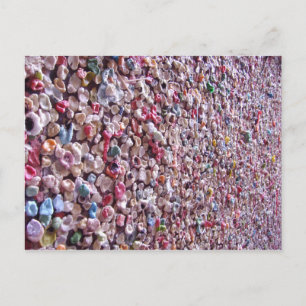 Collectie van gom - briefkaart