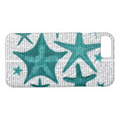 Collectie van groene staarten 2 Case-Mate iPhone case (Achterkant (Horizontaal))