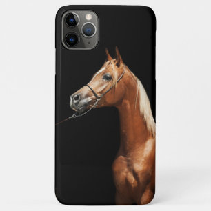 collectie van het paard Arabian red OtterBox iPhon Case-Mate iPhone Case