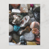 Collectie van het prachtige, vervuilde Briefkaart  (Voorkant)