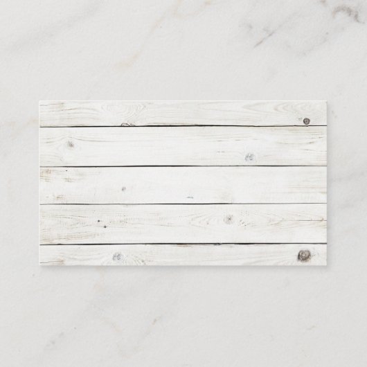 Collectie van het strand van het strand van de Sta Informatiekaartje (Achterkant)