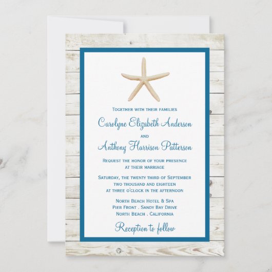 Collectie van het strand van het strand van de Sta Kaart (Voorkant)