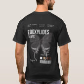 COLLECTIE VAN INSECTEN T-SHIRT (Achterkant)