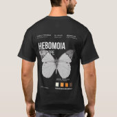 COLLECTIE VAN INSECTEN T-SHIRT (Achterkant)