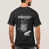 COLLECTIE VAN INSECTEN T-SHIRT (Achterkant)