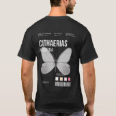 COLLECTIE VAN INSECTEN T-SHIRT (Achterkant)