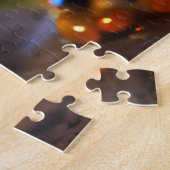 Collectie van Jigsaw Puzzle Frogs Costa Rica Legpuzzel (Zijkant)