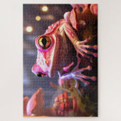 Collectie van Jigsaw Puzzle Frogs van Costa Rica Legpuzzel (Verticaal)