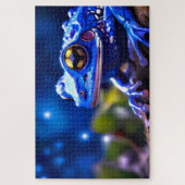 Collectie van Jigsaw Puzzle Frogs van Costa Rica Legpuzzel (Verticaal)