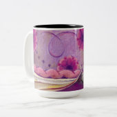 Collectie van katten / Mok (Voorkant links)