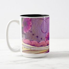 Collectie van katten / Mok