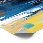 Collectie van katten: poster (Hoek)