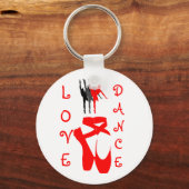 Collectie van kinderdepressie - Meisjes Sleutelhanger (Voorkant)