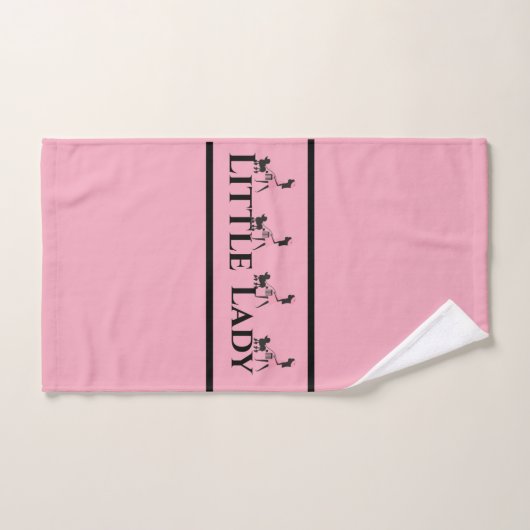 Collectie van kinderexpressie bad handdoek (Handdoek)