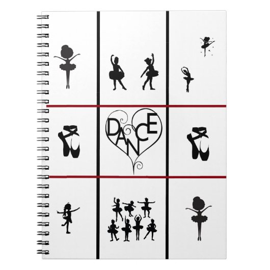 Collectie van kinderexpressie notitieboek (Voorkant)