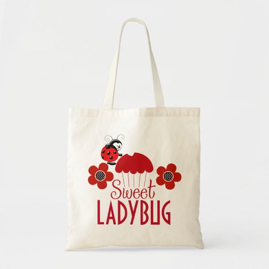 Collectie van kinderuitdrukking - meisje tote bag (Voorkant)