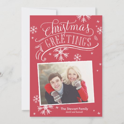 Collectie van koudplankjes kaart (Voorkant)