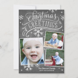 Collectie van koudplankjes kaart