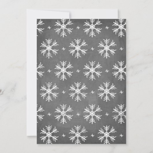 Collectie van koudplankjes kaart (Achterkant)