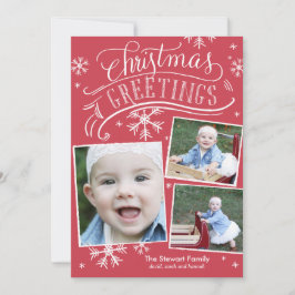 Collectie van koudplankjes kaart