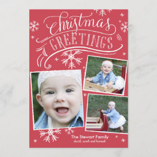 Collectie van koudplankjes kaart