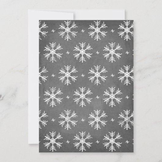 Collectie van koudplankjes kaart (Achterkant)