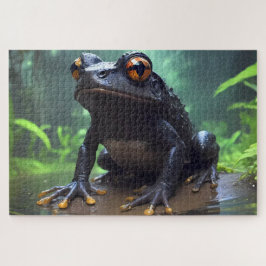 Collectie van Legpuzzels van Kikkers Costa Rica Legpuzzel