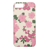Collectie van lente-Floral Case-Mate iPhone Case (Achterkant)