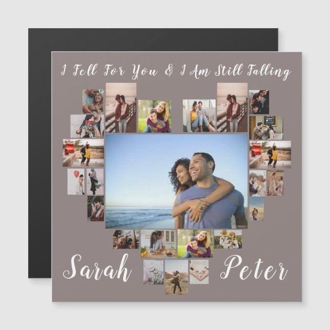 Collectie van liefde (Voorkant / Achterkant)