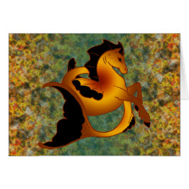 Collectie van magische Zeeen