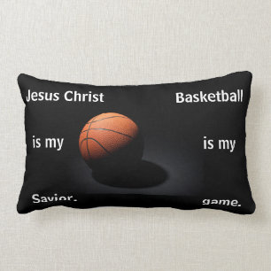 Collectie van mijn Christelijke sport Kussen