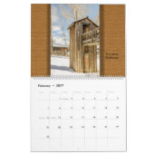 Collectie van Outhouses Kalender (Feb 2027)