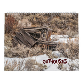 Collectie van Outhouses Kalender
