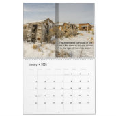 Collectie van Outhouses Kalender (Jan 2026)