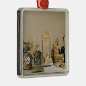 Collectie van Pendules de Paris Metalen Ornament (Rechts)