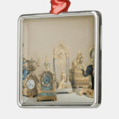 Collectie van Pendules de Paris Metalen Ornament (Links)