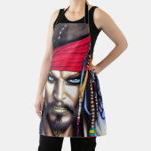 Collectie van piraten schort (Insitu)