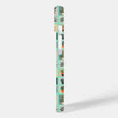 Collectie van planten Case-Mate iPhone case (Achterkant / Links)