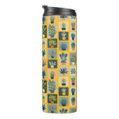 Collectie van planten thermosbeker (Geroteerd rechts)