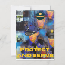 Collectie van politiewaardering