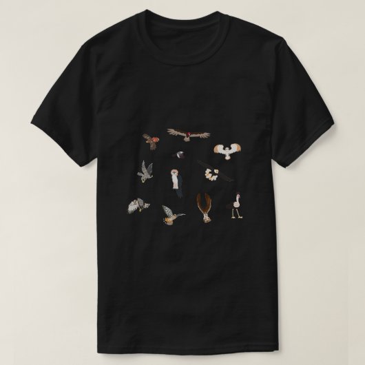 Collectie van Prey T-shirt (Design voorkant)