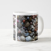 Collectie van Rocks en Minerals Grote Koffiekop (Voorkant rechts)