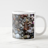 Collectie van Rocks en Minerals Grote Koffiekop (Rechts)